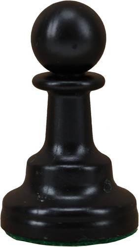 Replacement dark pawn chess - replacement,