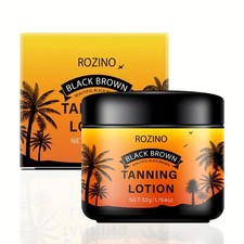 Scented Sunless Tanning