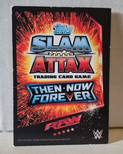 Wwe slam attax then - wwe, then,