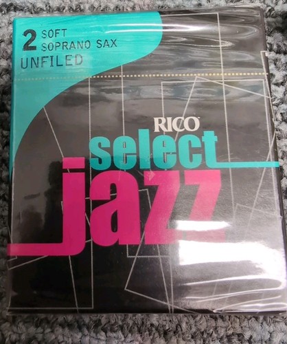 Rico select jazz - rico,
