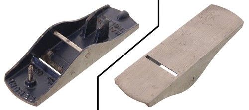Orig plane body for - plane,