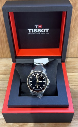 Tissot seastar 1000 40mm - tissot,