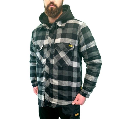 Dewalt hooded jacket - dewalt,