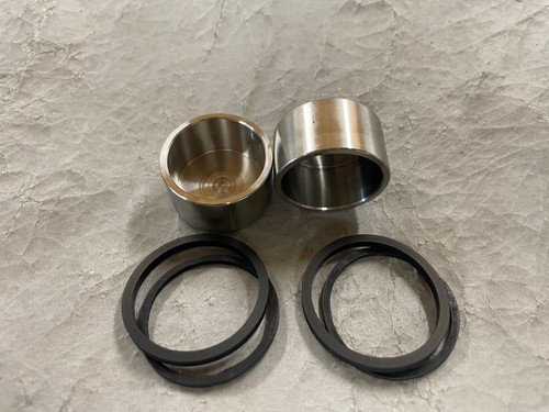 Yamaha rd350 ypvs stainless