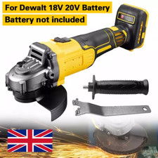 125mm Cordless Angle Grinder
