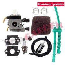Carburateur & Filtre à Air pour STIHL FS38 FS45 FS46 FS55 FS55R HS45 KM55 FS85