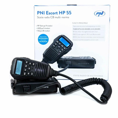 Pni escort asq cb - escort, hp