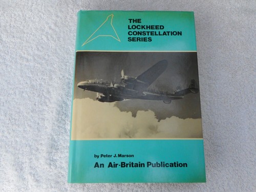 Lockheed constellation - constellation, by