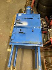 waste compactor baler Miltek