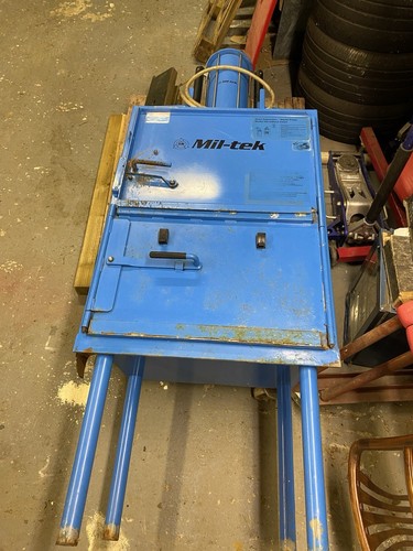 Waste compactor baler - waste, miltek