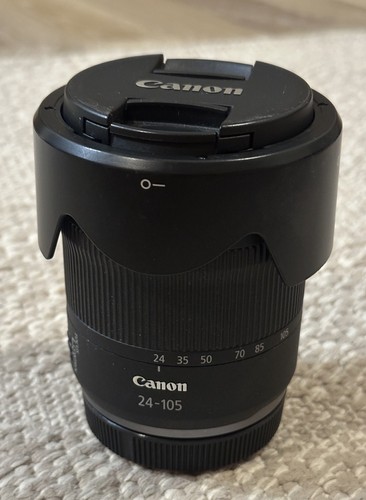 Canon 105mm 7 1 - 24-105mm, is