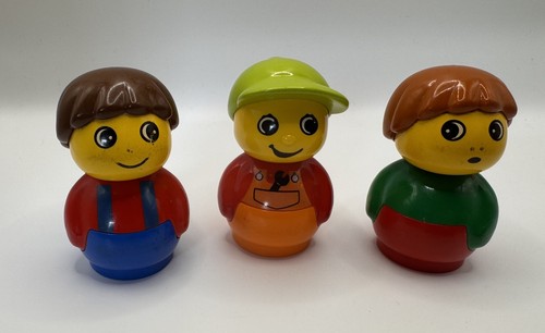Vintage lego duplo primo - x,