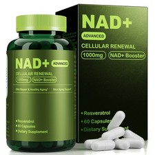NAD+ Trans-Resveratrol -