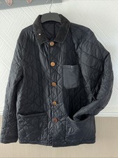 Fab Men’s Quilted Barbour
