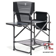 Medium tall directors chair - tall,