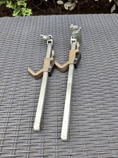 2 x Unwin Wheelchair Ratcheting Clamps