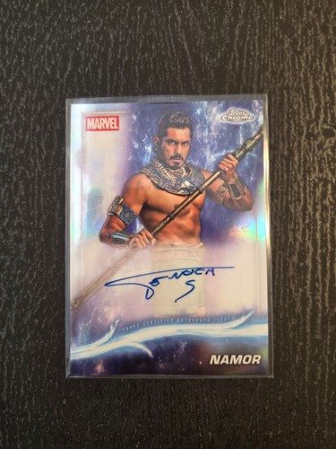 2025 topps chrome marvel - 2025,