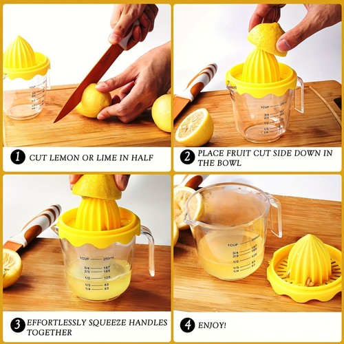Manual juicer small hand - manual,