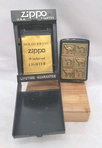 Zippo camel cigarettes - zippo,