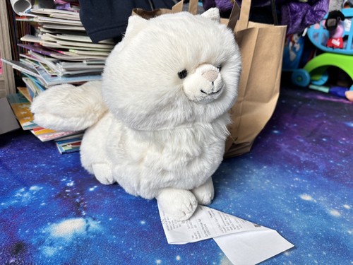 Jellycat carissa persian cat - jellycat,