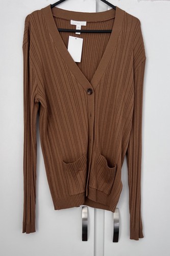 New brown long - new,