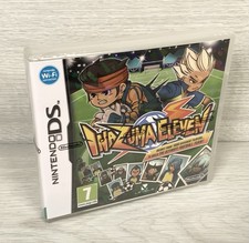 Nintendo DS Inazuma Eleven Video Game New Factory Sealed