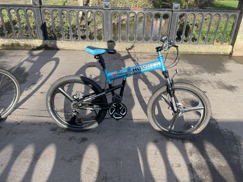 Unisex mountain bike - mountain, with