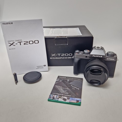 Fujifilm t200 2mp - fujifilm, 24.2mp