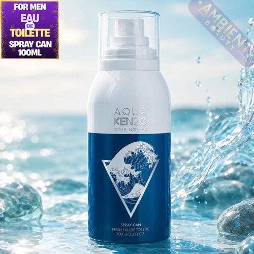 Kenzo aqua homme - aqua, edt