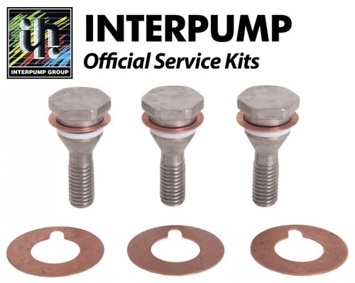 Interpump kit piston - kit, 6