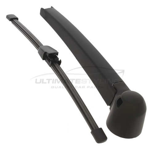 Rear windscreen wiper - wiper, arm