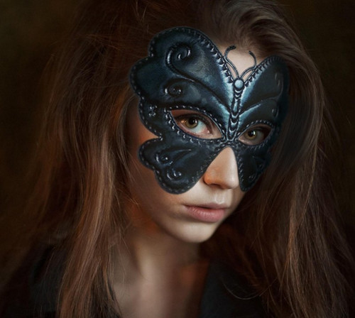 Sexy butterfly eye mask - sexy,