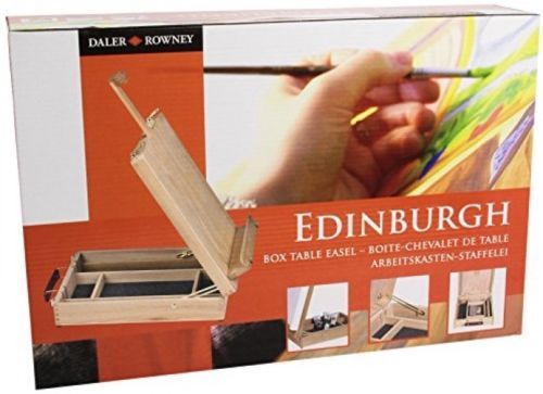 Daler edinburgh artists table - daler,