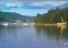 GERARDMER - Base nautique de