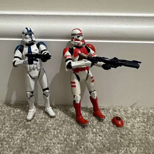 Star wars clone trooper action - wars,