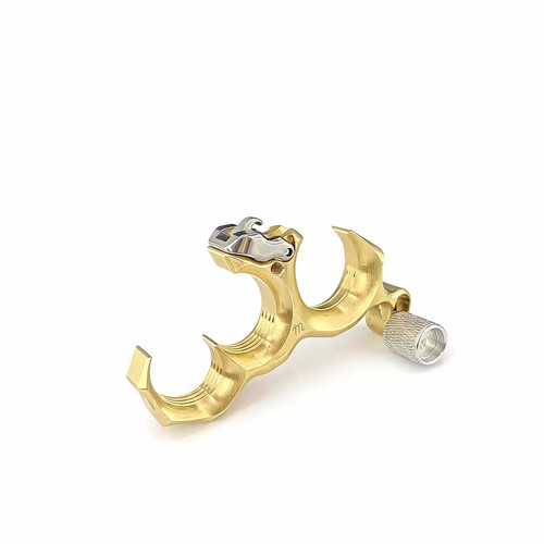 Brass finger back tension - finger,