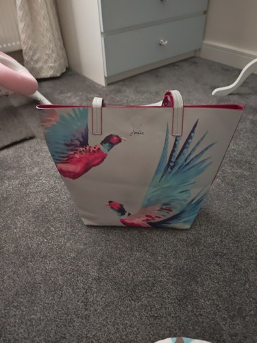 Joules handbag bird with - handbag.,