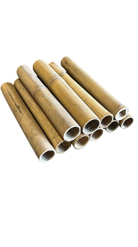 Natural apus bamboo pole 8 - natural, 6-8