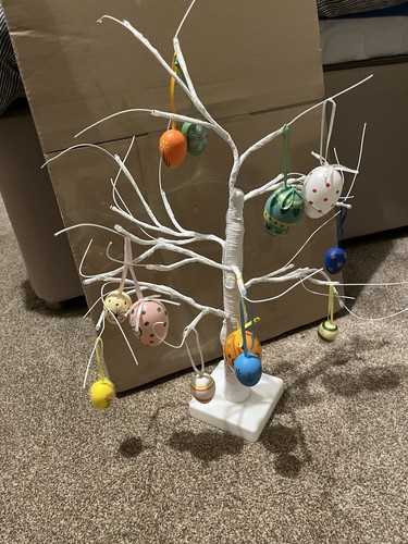 Easter tree - easter,