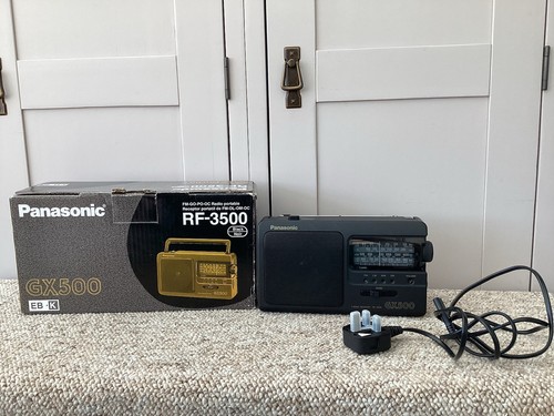 Panasonic portable radio - portable,
