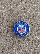 BATH OFFICIAL RUGBY LAPEL PIN