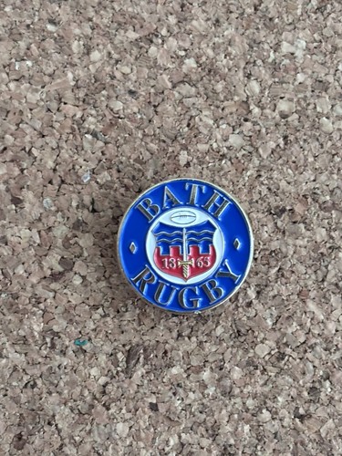 Bath official rugby - rugby, pin
