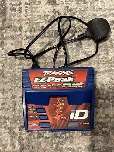 Traxxas peak plus - traxxas, lipo