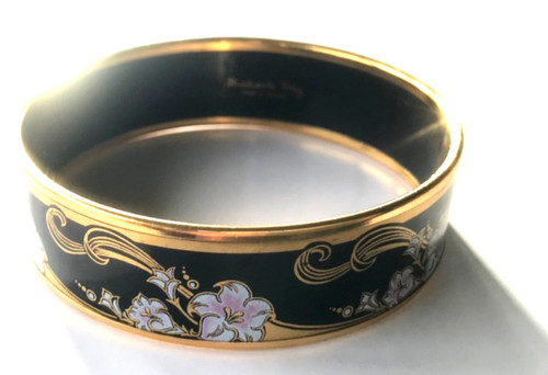 Michaela frey enamel bangle - frey,