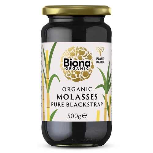 Biona organic blackstrap - biona,