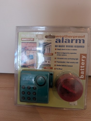 Micromark mm23137 weatherproof - mm23137,