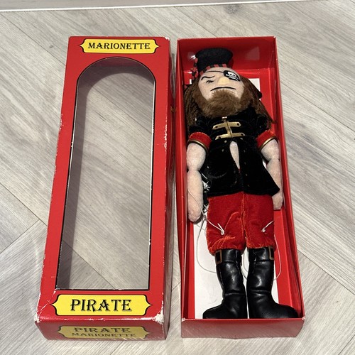 The puppet company pirate - the,