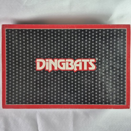 Dingbats vintage board - board, game