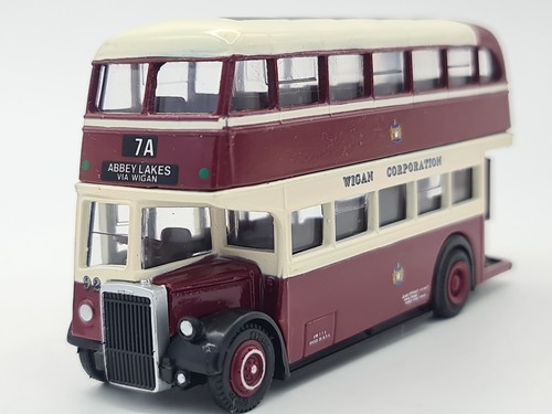 Efe 16101 leyland titan pd2 - titan,