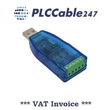 Industrial USB to RS485 RS232 Converter CH340 Driver Screw Terminals v2 002976